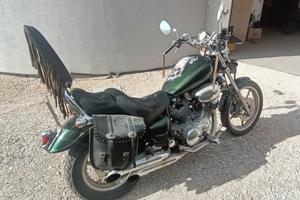 Yamaha Virago 750