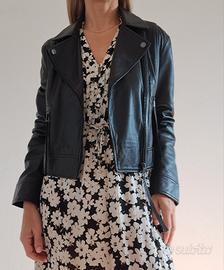 Giacca in pelle Intrend Tg.42