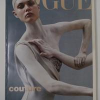 Vogue Italia Supplemento Alta Moda n. 583 Marzo 19