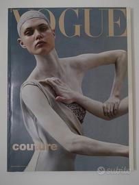 Vogue Italia Supplemento Alta Moda n. 583 Marzo 19