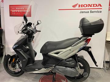 Kymco Agility 125i 16+