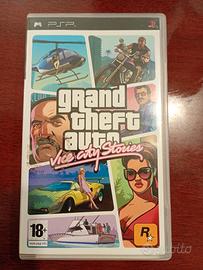 psp.rand Theft Auto Vice City Stories Come nu