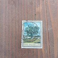 Francobollo italiano 