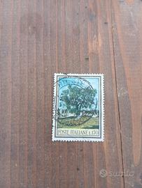 Francobollo italiano 
