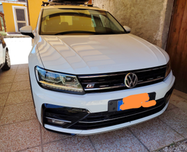 Tiguan R line