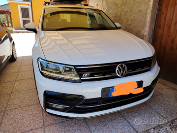 Tiguan R line