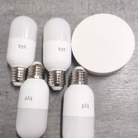 Smart Home Xiaomi Gateway + 4 Lampadine Yeelight