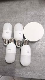 Smart Home Xiaomi Gateway + 4 Lampadine Yeelight