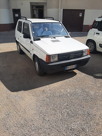 Fiant Panda del 2002 con 128000 km