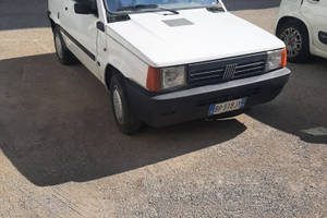 Fiant Panda del 2002 con 128000 km