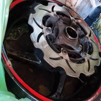 Cerchio e disco t max 500 dal 2001 al 2009