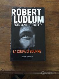Libro La Colpa di Bourne