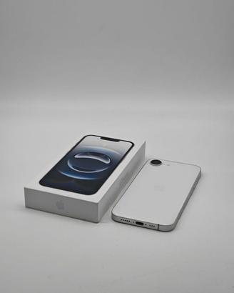 Iphone 16e 128 Gb Bianco Batt.100%