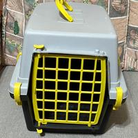 Trasportino per animali taglia piccola