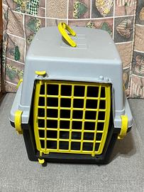 Trasportino per animali taglia piccola