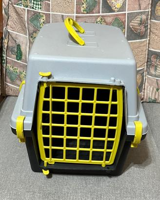 Trasportino per animali taglia piccola