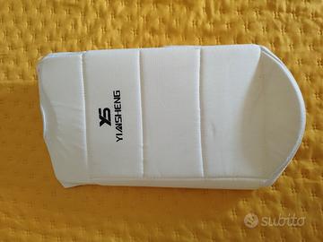 corpetto prottettivo boxe/arti marziali  karate