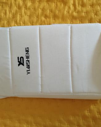 corpetto prottettivo boxe/arti marziali  karate