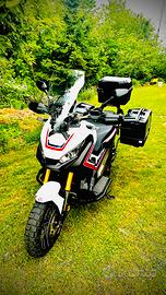 X-ADV 750 2018 FULL OPTIONAL– PRONTA VIAGGIO – TOP