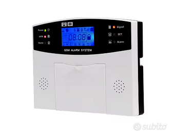 Antifurto casa come nuovo Tuya + accessori