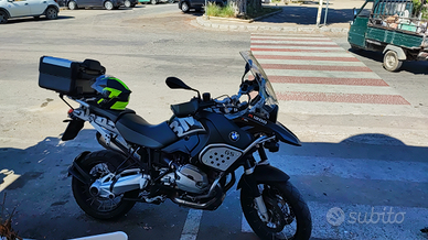 Bmw gs 1200 adventure
