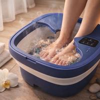 Vasca massaggiante piedi shiatsu