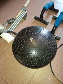 attrezzi palestra