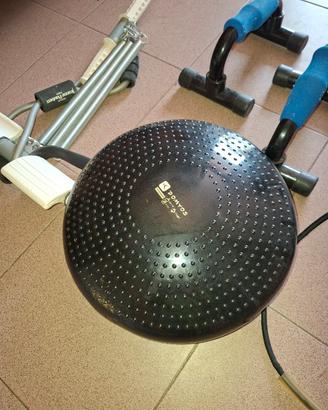 attrezzi palestra