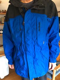 Giacca a vento Anzi Besson Gore Tex
