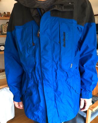 Giacca a vento Anzi Besson Gore Tex