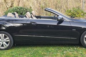 Mercedes E250 Cabrio 