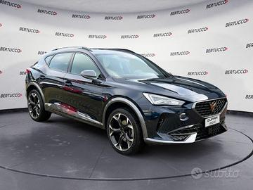CUPRA Formentor Formentor 2.0 TDI 4Drive DSG