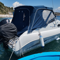 Bahia Aquamar 6 m Mercury 115 cv