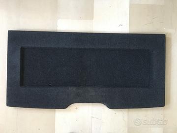 Pianale cappelliera legno per impianti car audio