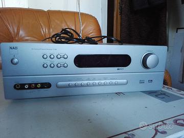 Amplificatore NAD T 743