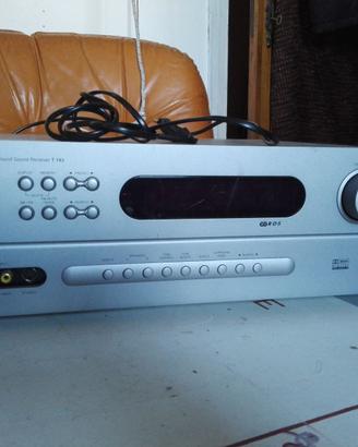 Amplificatore NAD T 743