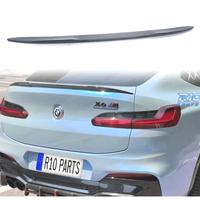 SPOILER ALETTONE BMW X4 G02 18- LOOK M PERFORMANCE
