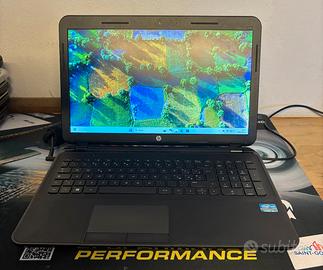 ⭐️Pc Portatile HP-IntelCore i5-ssd256gb-win11Pro⭐️