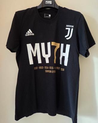 T-shirt Adidas Juventus celebrativa scudetto