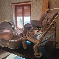 Passeggino Trio Cam 