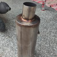 silenziatore universale