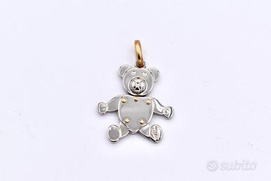 Pomellato orso teddy bear orsetto ciondolo