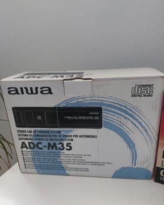 autoradio aiwa