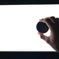 Tavoletta luminosa dimmerabile 5600K 30,4x21cm