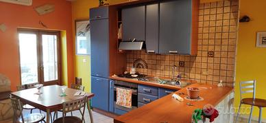 Attico semi mansardato