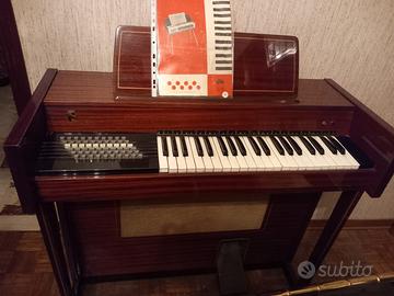 Organo elettrico