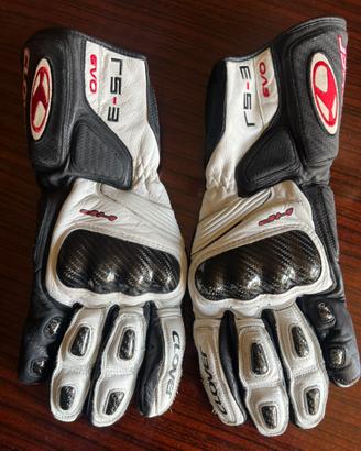 CLOVER Guanti Pelle RS 3 EVO