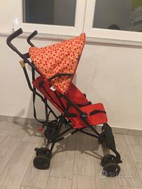 passeggino leggero piegevole chicco 