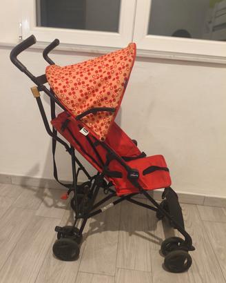 passeggino leggero piegevole chicco 