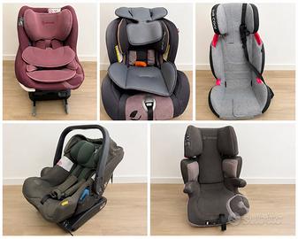Passeggini auto bambini